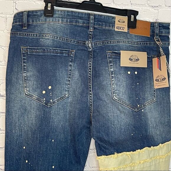 Reelistik NYC Jeans - Picture 4 of 7